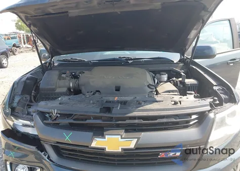 2019 Chevrolet Colorado Z71 z USA, uszkodzony, nr VIN 1GCGTDEN1K1318434